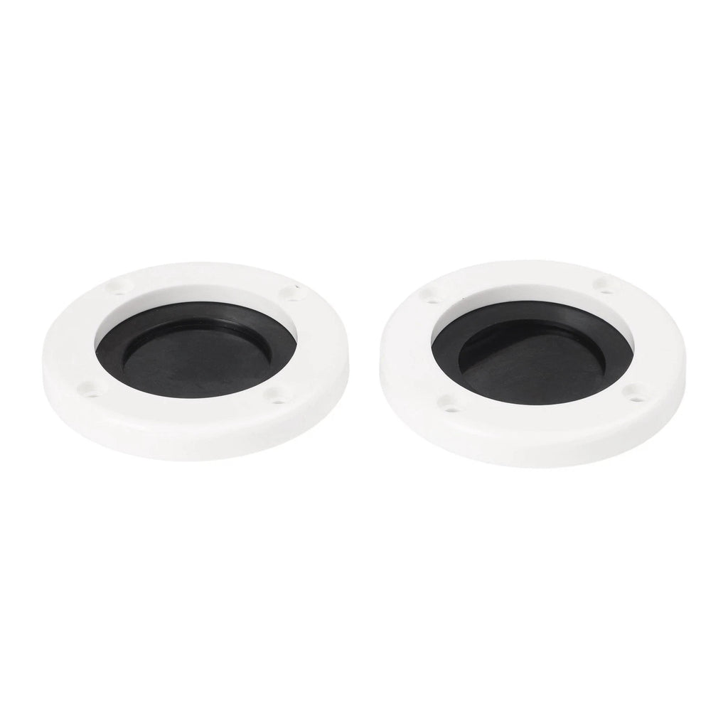 2X Self Bailing Marine Drain Valve Check Valve for Yachts and RVs