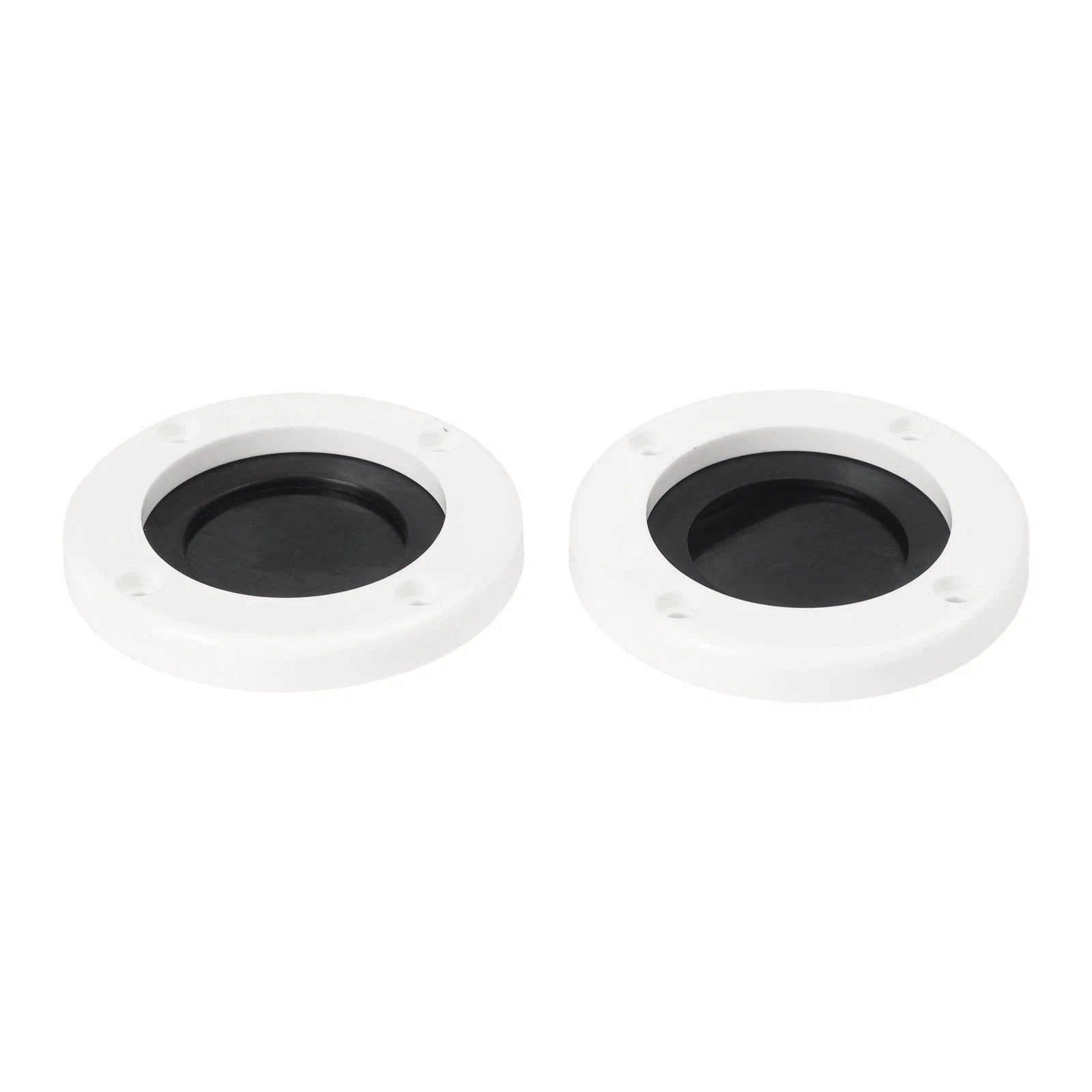 2X Self Bailing Marine Drain Valve Check Valve for Yachts and RVs