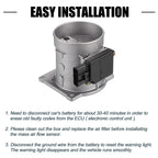 Mass Air Flow Sensor for Ford Expedition (1997–1998) No.F8LF-12B579-AA