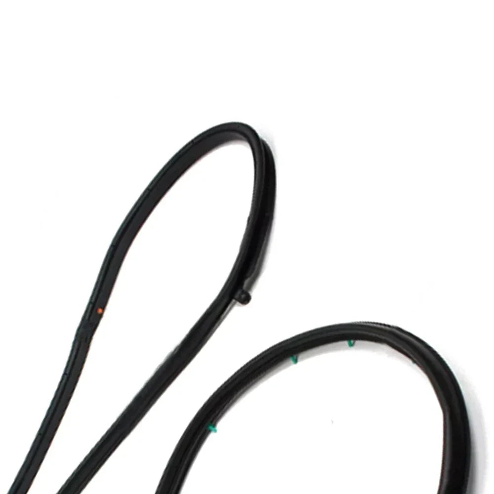 Front Left Door Weatherstrip for 12-17 Hyundai Veloster (2012-2017)
