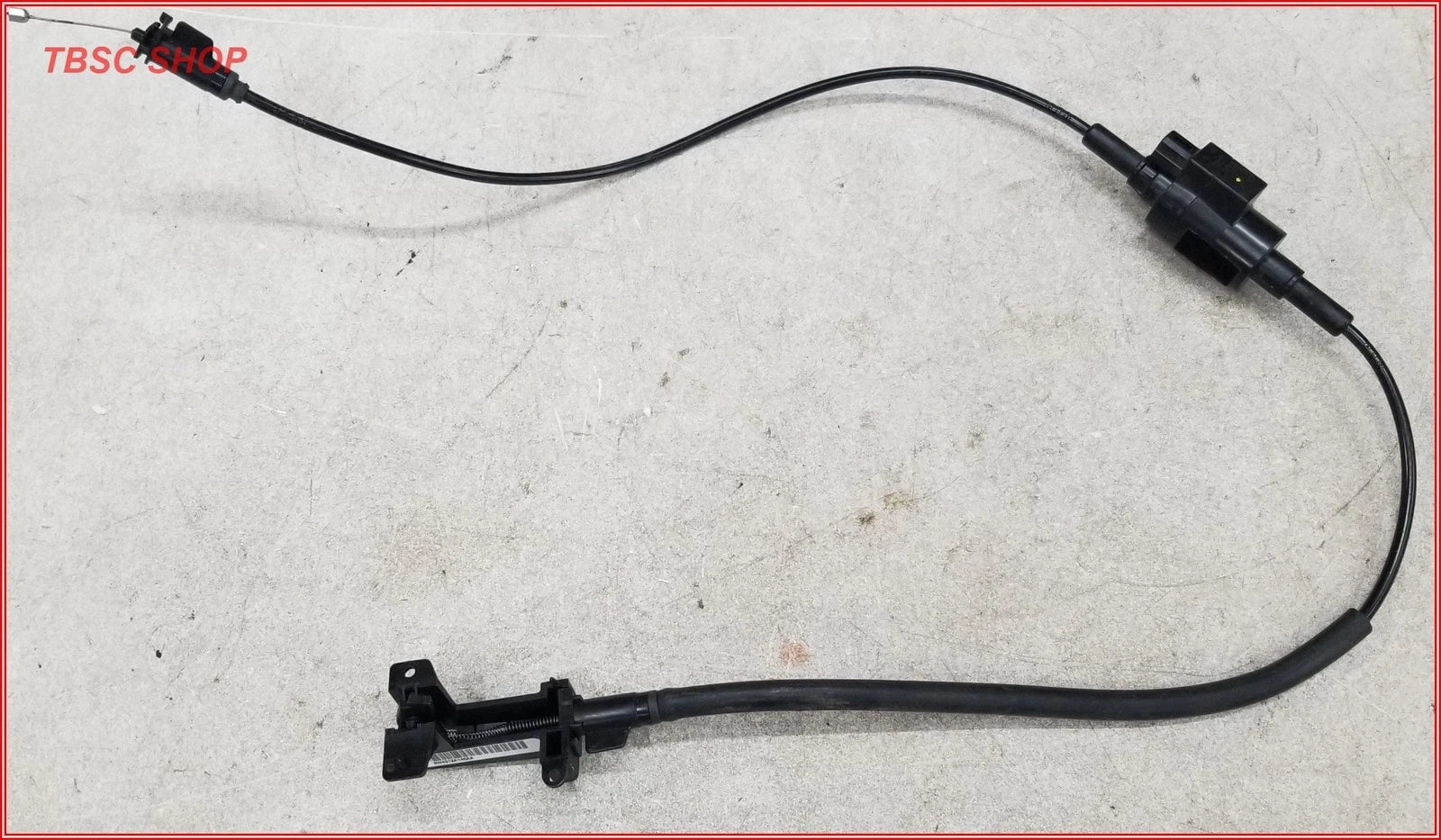 Shift Interlock Cable Switch for Lincoln LS (2000–2006) XW4P-3F719-AB