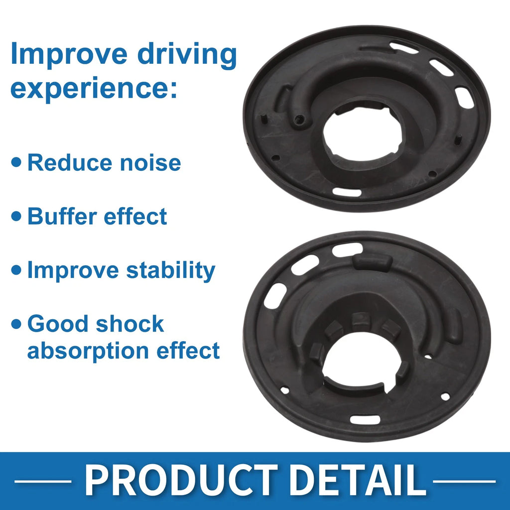 Lower Coil Spring Insulators No. 4825832021 for Toyota Camry (2004–2011)