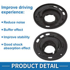 Lower Coil Spring Insulators No. 4825832021 for Toyota Camry (2004–2011)