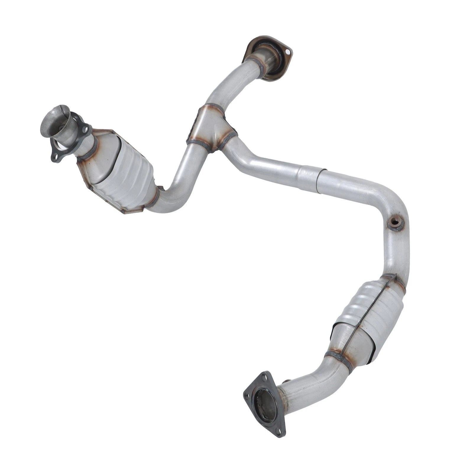 Catalytic Converter Set for Chevrolet Silverado 1500 (2009-2010) V8