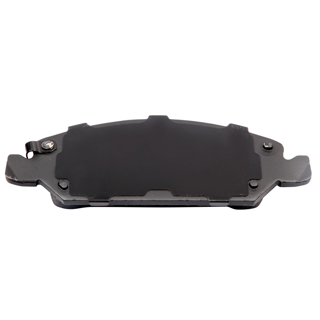 Set of 4 Front Metallic Brake Pads for Cadillac Chevrolet GMC Sierra