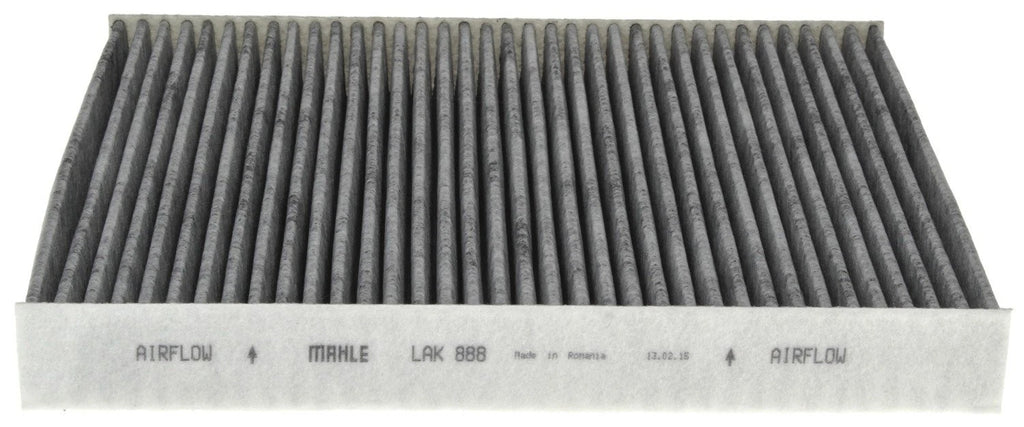 Mahle Carbon Cabin Air Filter LAK888 for Audi A3 Q2 Q3 RS Q3 RS3 VW Golf GTI (2013–2023)