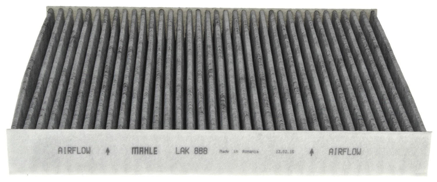 Mahle Carbon Cabin Air Filter LAK888 for Audi A3 Q2 Q3 RS Q3 RS3 VW Golf GTI (2013–2023)