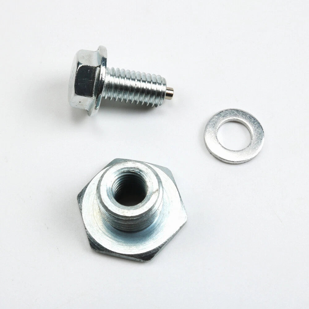 14x1.5 Oil Drain Plug Bolt for Yamaha Raptor 700 (2006–2023)