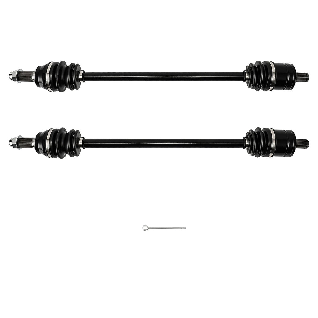 2x Front Left & Right CV Axle Shaft for Polaris RZR XP 4 1000 (2014–2022)