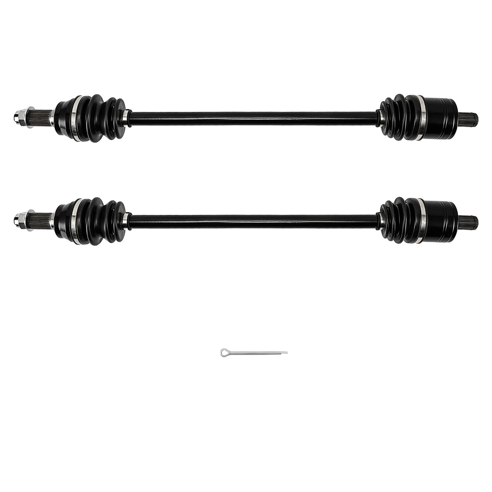 2x Front Left & Right CV Axle Shaft for Polaris RZR XP 4 1000 (2014–2022)