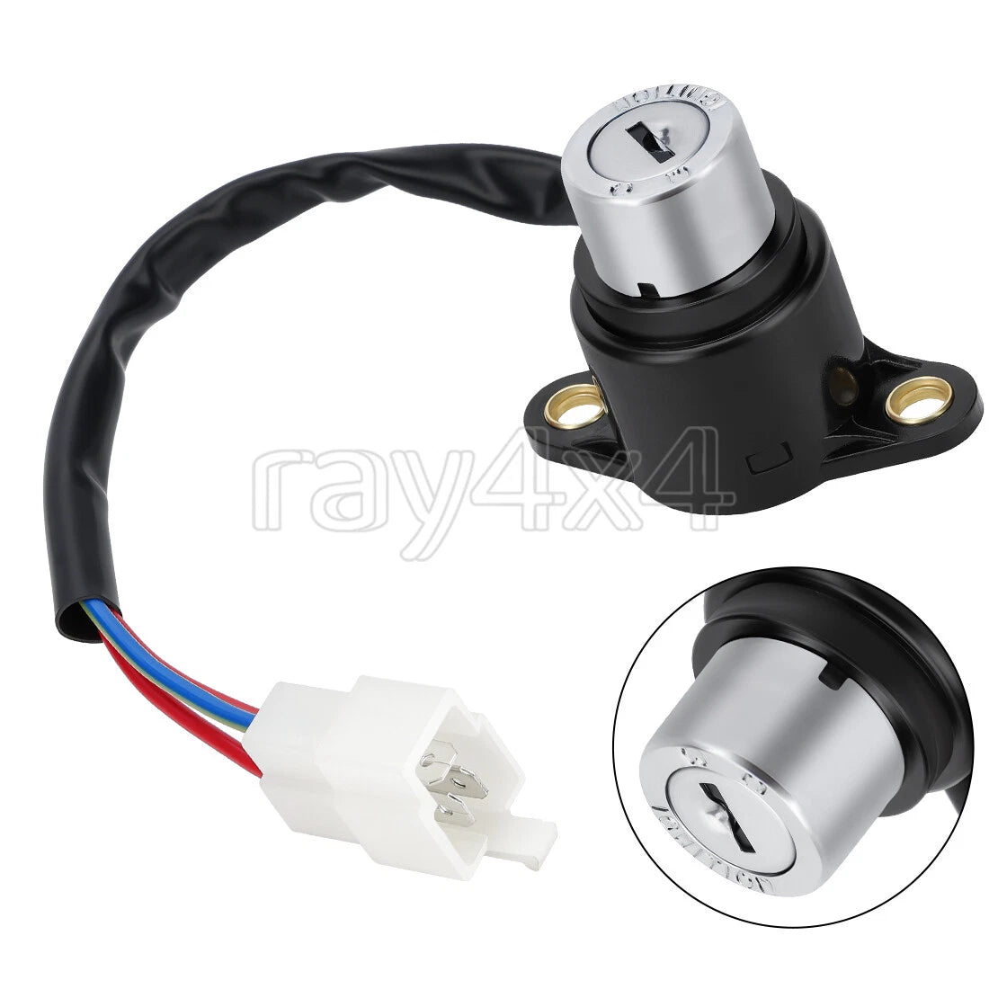Ignition Key Switch for Honda Magna 750 VF750C Shadow ACE 1100 VT1100C2 VT1100T