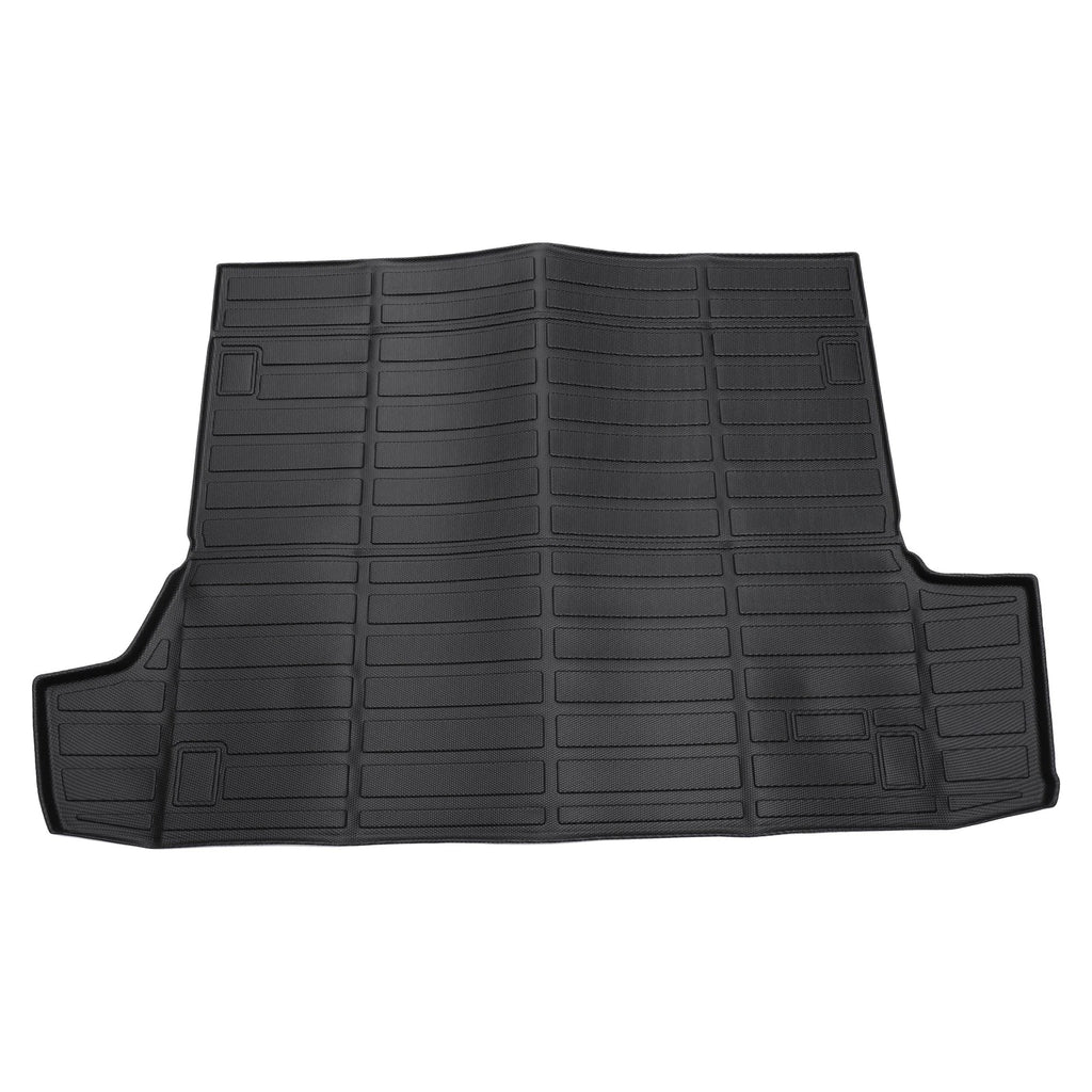 Rear Trunk Mat for Toyota 4Runner (2013–2025) TPE Cargo Liner