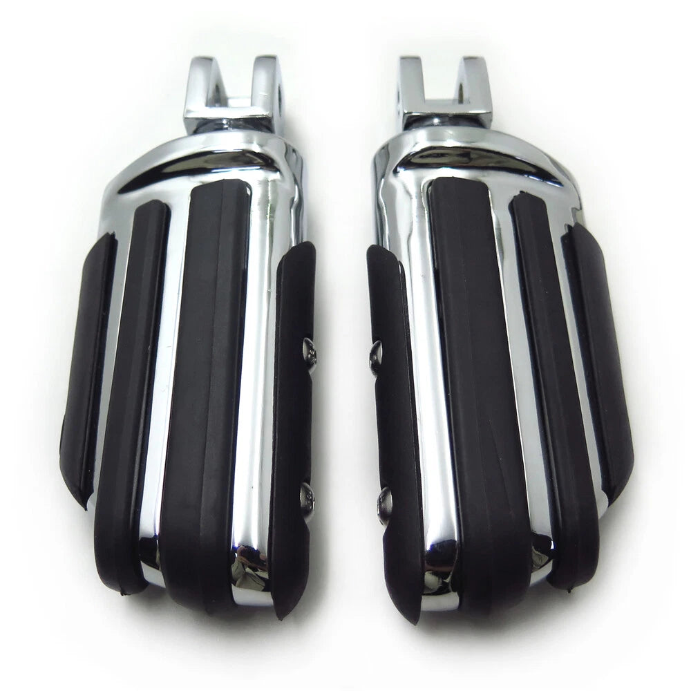 Rubber Pilot Footpeg for Suzuki GSX-R 600/750 (2000–2015)