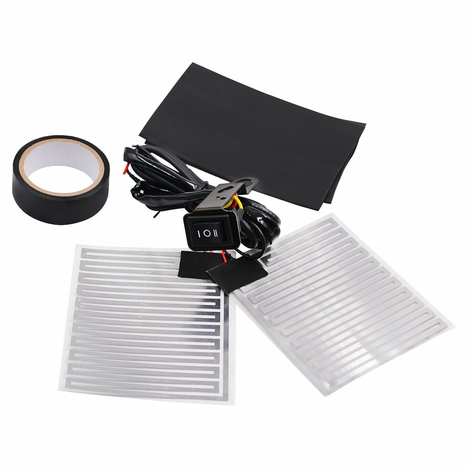 Heated Hand Grips for Motorcycle (12V)