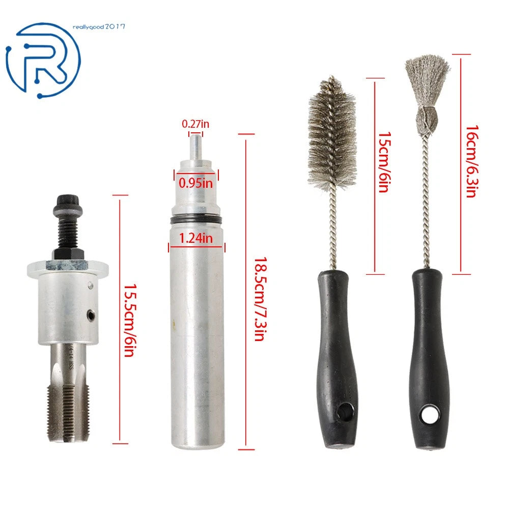 Injector Sleeve Cup Tool Kit for Ford Powerstroke (1994-2003)