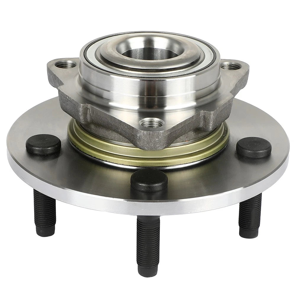 Set of 2 Front Wheel Hub Bearings for Dodge Ram 1500 (2002-2008)
