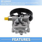 Power Steering Pump for Dodge Caliber (2007-2012)