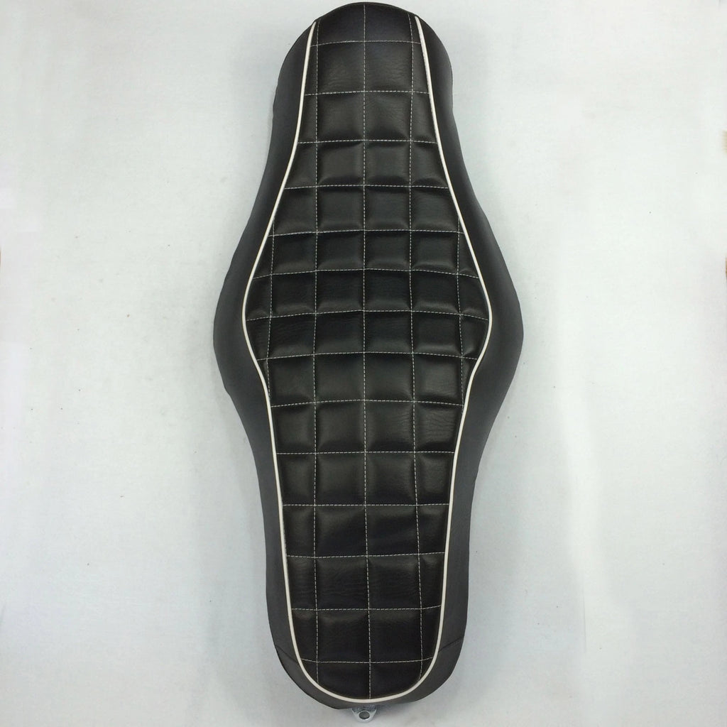 Custom 2-Up Seat for Harley XL1200X X48 X72 (2010–2015)