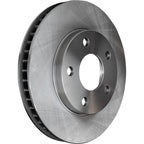 Brake Disc and Pad Kit for Buick LeSabre (2000–2005) Ceramic Pads
