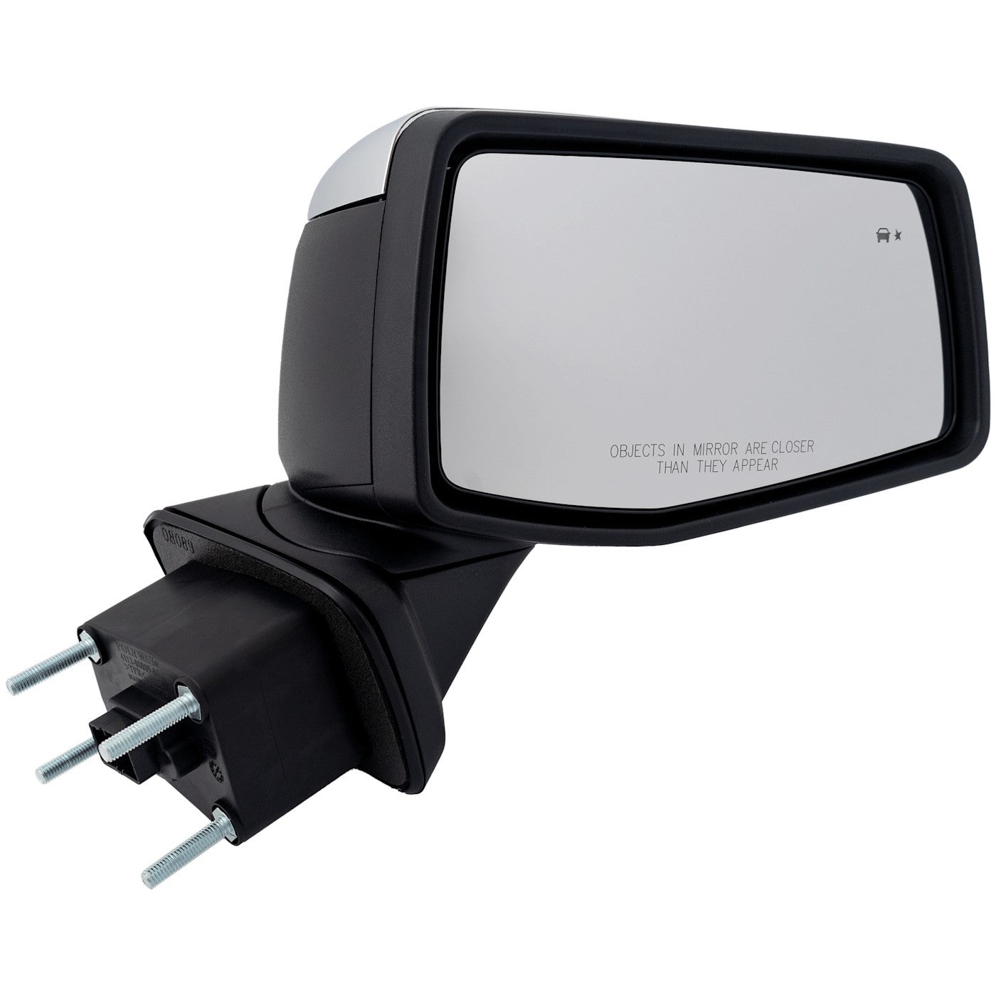 Heated Passenger Right Side Mirror for Chevy Silverado 1500 (2022–2023)