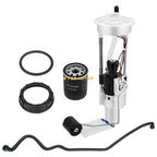 Fuel Pump & Line Assembly w/Oil Filter for Polaris Ranger XP 900 1000 (2013–2021)