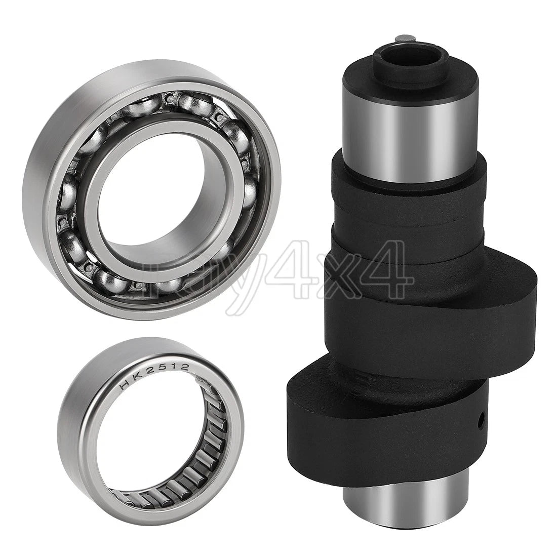 Camshaft Assembly w/ Bearings for Yamaha Warrior 350 YFM350 (1997–2004)