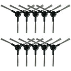Side Brush Set of 10 for Mova S10 Plus Robot Vacuum