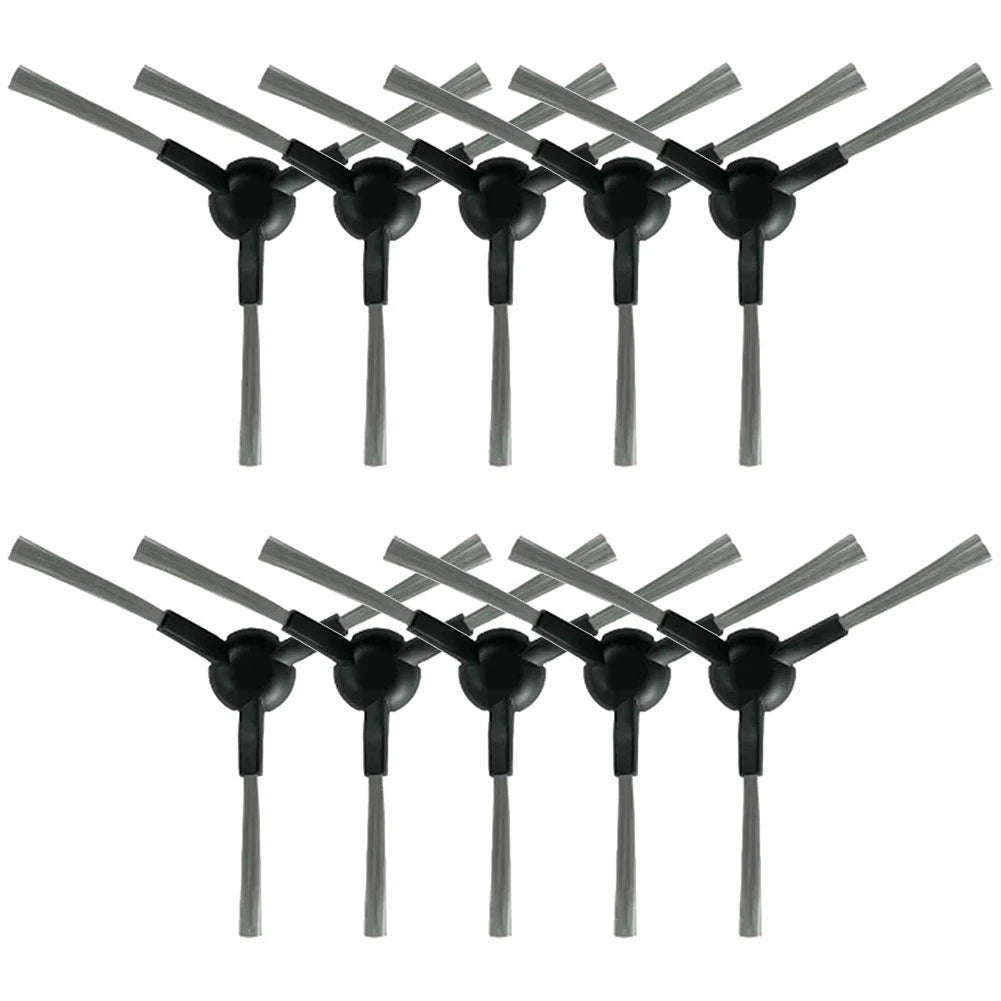 Side Brush Set of 10 for Mova S10 Plus Robot Vacuum