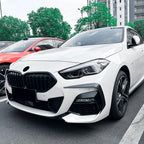 Front Side Fin Canards Splitter for BMW 2-Series F44 M-Sport (2020–2024)