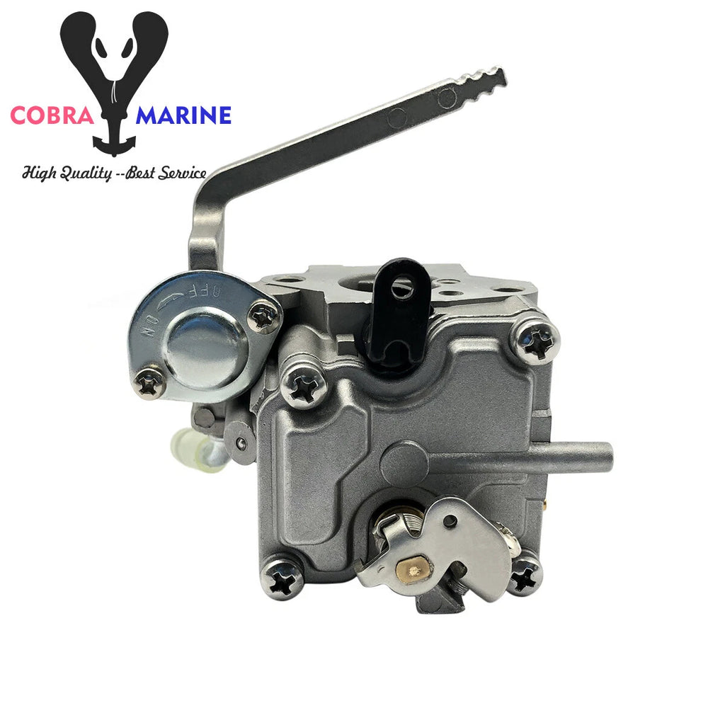 Carburetor for Honda BF2 Outboard Engine (16100-ZW6-716)