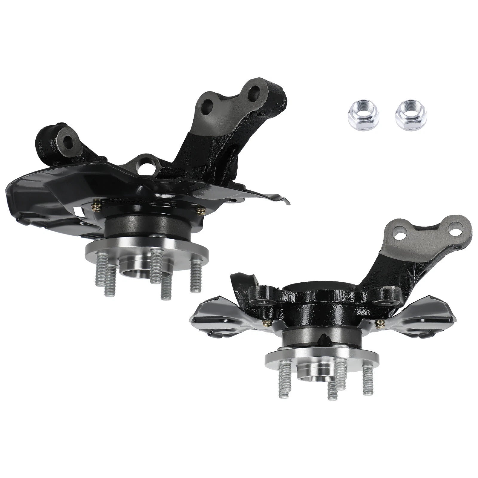 Front Wheel Bearing Hub Knuckle Assembly for Toyota Corolla (2003–2008)
