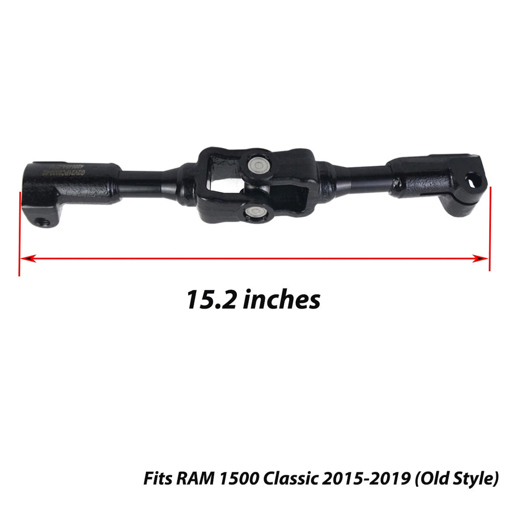Lower Steering Column Shaft for Ram 1500 Classic (2015-2019)