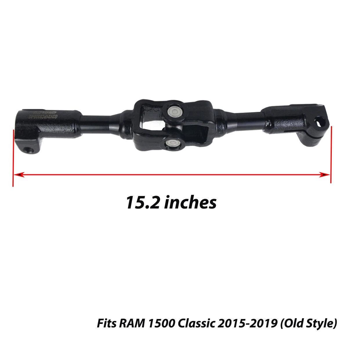 Lower Steering Column Shaft for Ram 1500 Classic (2015-2019)