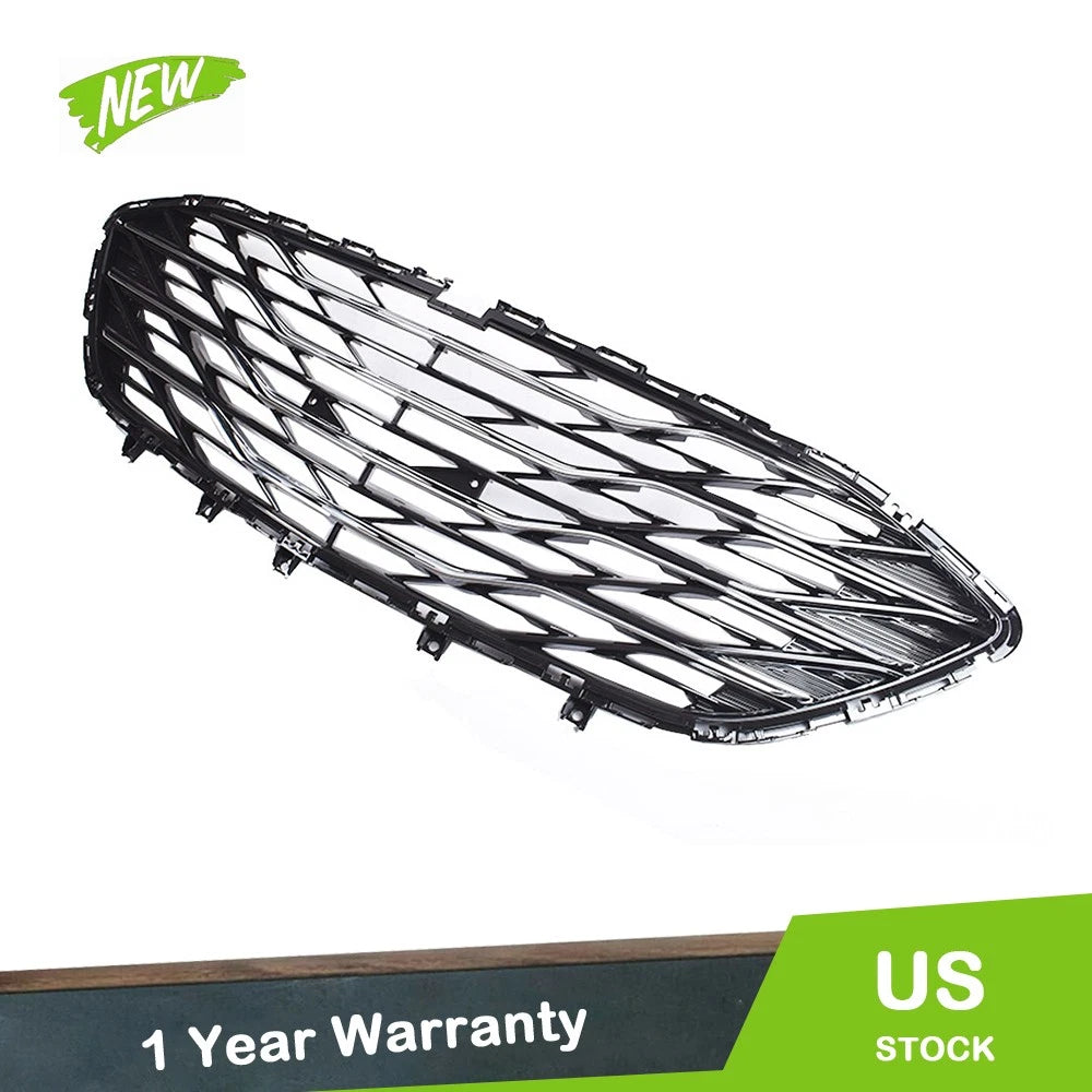 Front Lower Grille Replacement Set for Chevrolet Malibu (2019–2020)
