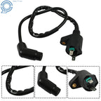 CDI Ignition Coil Rectifier Relay Kit for Honda Recon 250 (1997–2000)