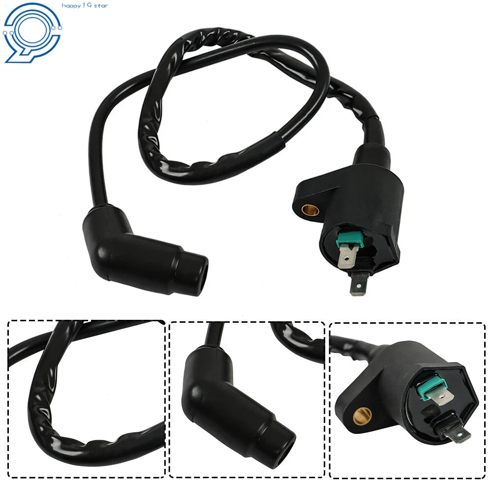 CDI Ignition Coil Rectifier Relay Kit for Honda Recon 250 (1997–2000)