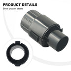 Hose Connector Adapter for Media QW12T-05F (1995–2023)