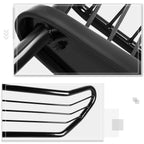 Vinyl Soft Top Roll-up Tonneau Cover for Dodge Ram Truck (1994–2002)