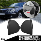 Front Car Door Cover Trim for Mercedes Benz E-Class (2003-2009)