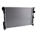 Radiator for Mercedes C350 CLS400 CLS550 E350 E400 E550 (2010–2017) Valeo 735292