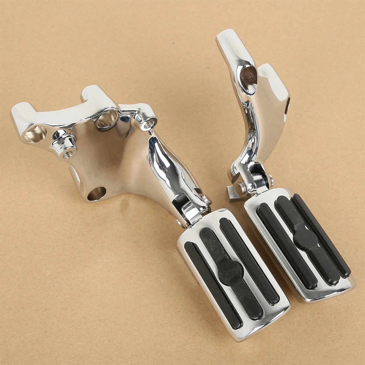 Rear Passenger Footpeg Mount for Harley Sportster 883 (2014–2022)