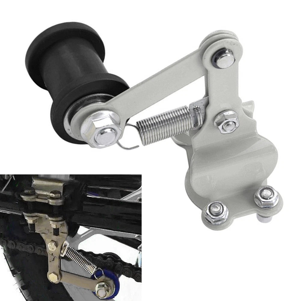 Chain Tensioner Roller Adjuster for Universal ATV Dirt Bike (Universal)