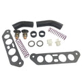 Thermostat for Johnson Evinrude 85-140HP V4 (1985–1995) 18-3673 340975 340976