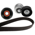 Drive Belt Idler Pulley Tensioner Kit for Mazda B3000 (1997–1999)