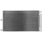 A/C Condenser for Ford F-150, Expedition, Lincoln Navigator (5.4L, 6.2L V8)