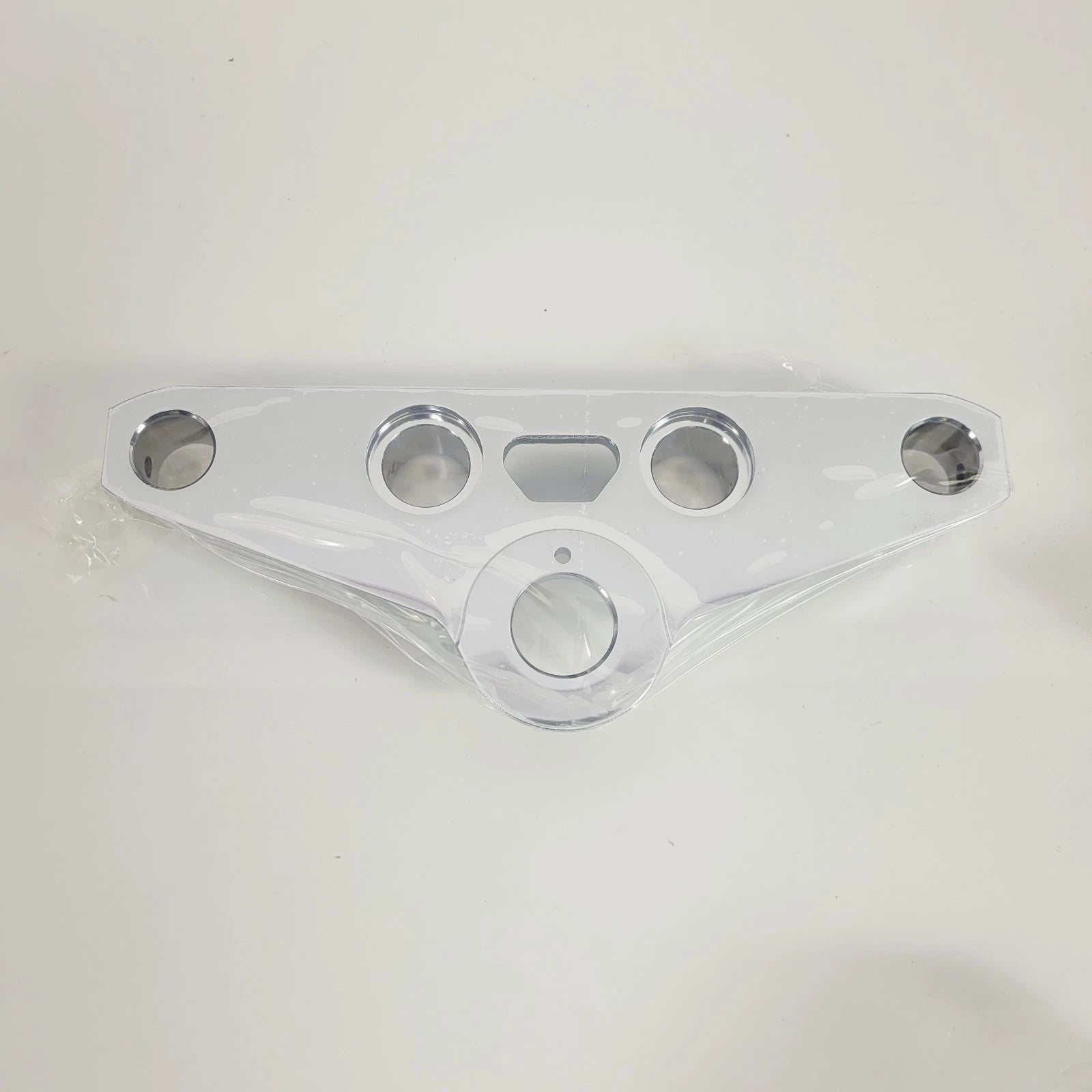 Front Fork Upper Triple Tree for Harley-Davidson Dyna FXDWGI (2006–2008) 45672-80B