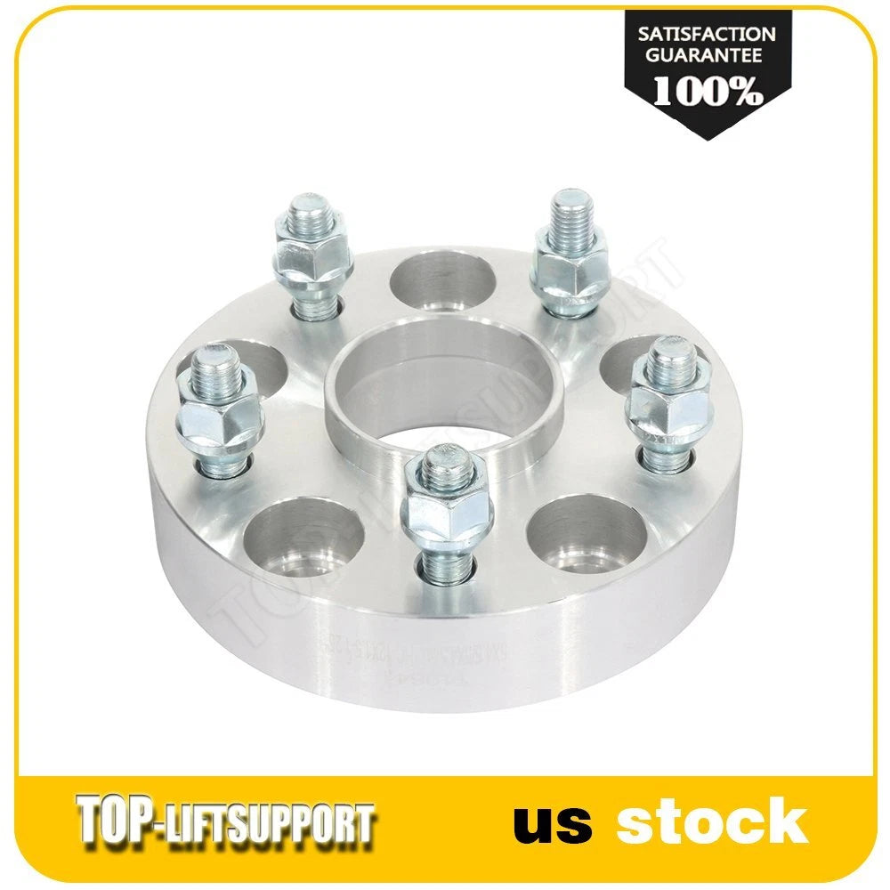 Set of 4 Hub Centric Wheel Spacers for Toyota RAV4 Sienna Camry Highlander