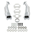 Front Left Catalytic Converter for Dodge Grand Caravan (2011–2019)