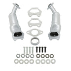 Front Left Catalytic Converter for Dodge Grand Caravan (2011–2019)
