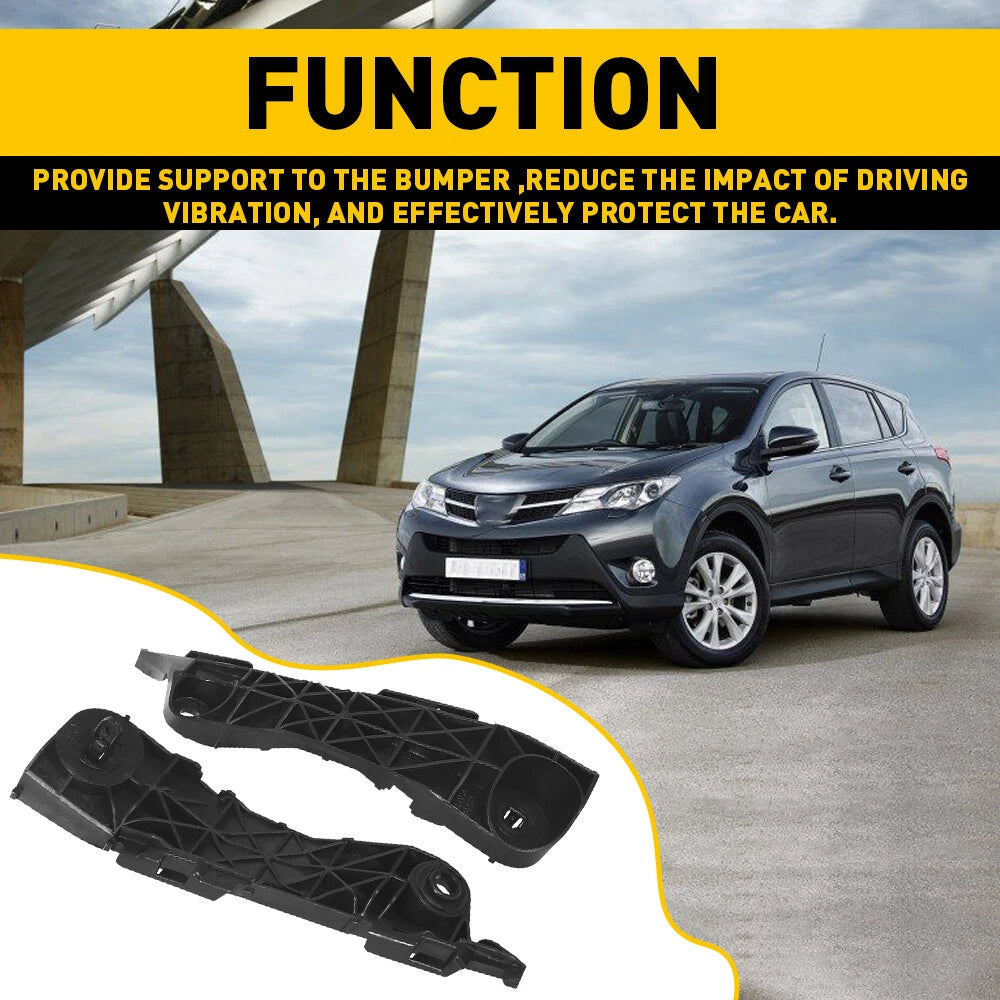 Bumper Retainer Support Bracket for Toyota RAV4 (2006–2012)
